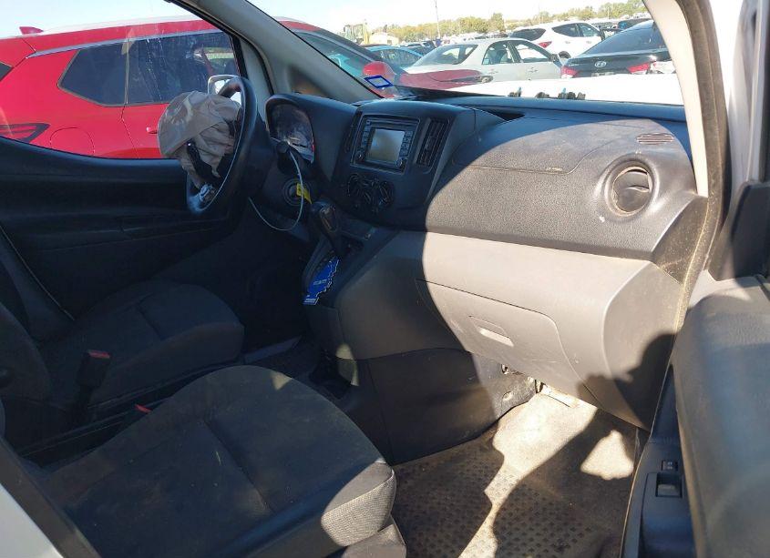 Photo 5 of 2017 Nissan Nv200 SV (VIN 3N6CM0KN7HK692088)