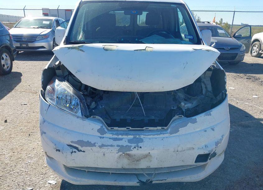 Photo 6 of 2017 Nissan Nv200 SV (VIN 3N6CM0KN7HK692088)