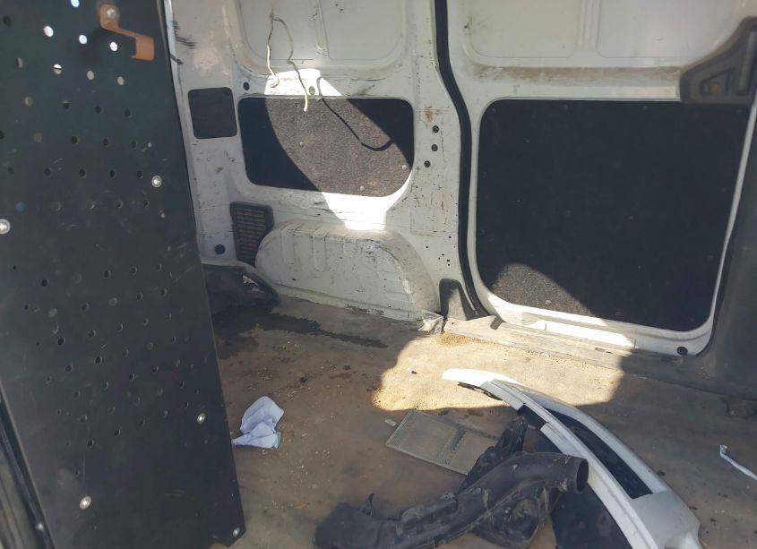 Photo 8 of 2017 Nissan Nv200 SV (VIN 3N6CM0KN7HK692088)