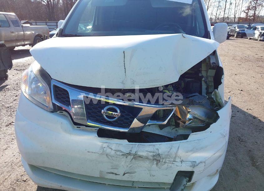 Photo 10 of 2017 Nissan Nv200 SV (VIN 3N6CM0KN7HK706670)