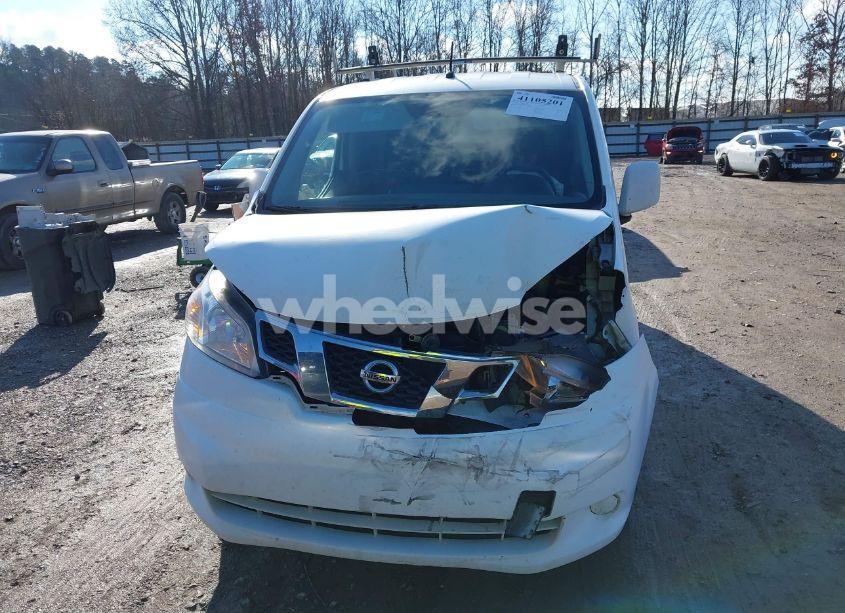 Photo 12 of 2017 Nissan Nv200 SV (VIN 3N6CM0KN7HK706670)