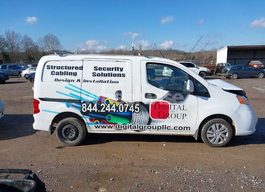 Photo 13 of 2017 Nissan Nv200 SV (VIN 3N6CM0KN7HK706670)