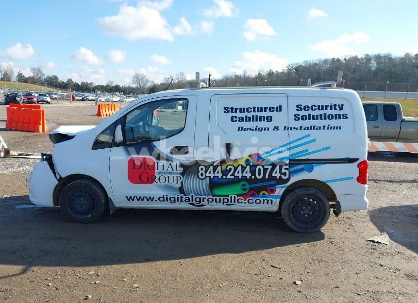 Photo 14 of 2017 Nissan Nv200 SV (VIN 3N6CM0KN7HK706670)