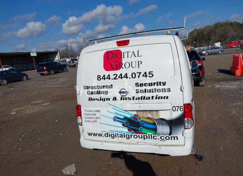 Photo 16 of 2017 Nissan Nv200 SV (VIN 3N6CM0KN7HK706670)