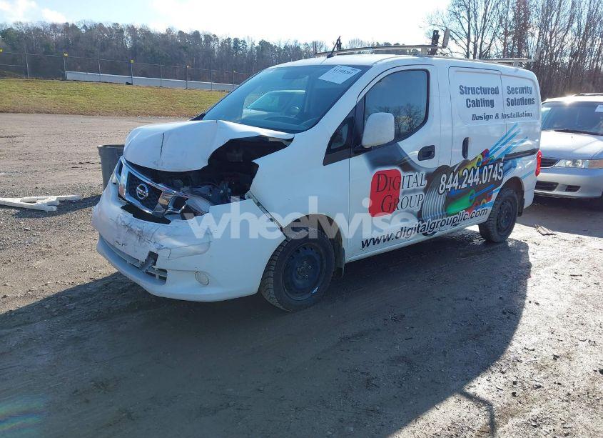 Photo 2 of 2017 Nissan Nv200 SV (VIN 3N6CM0KN7HK706670)