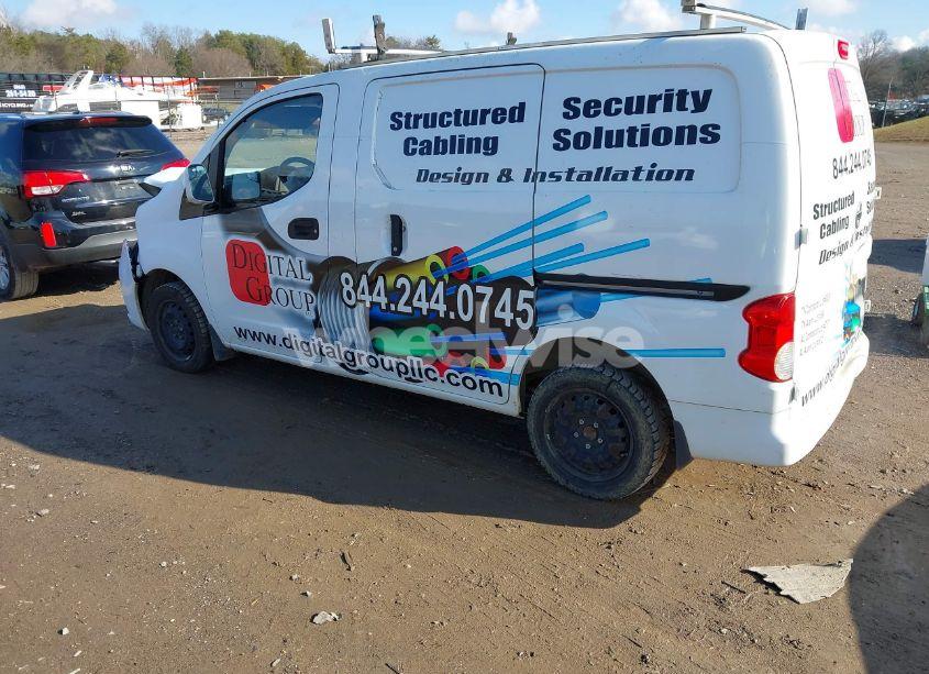 Photo 3 of 2017 Nissan Nv200 SV (VIN 3N6CM0KN7HK706670)