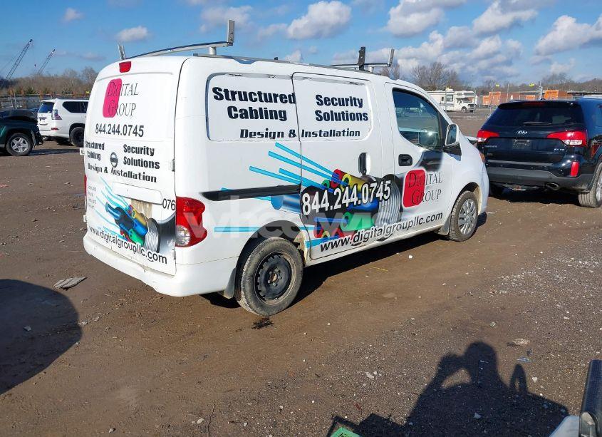 Photo 4 of 2017 Nissan Nv200 SV (VIN 3N6CM0KN7HK706670)