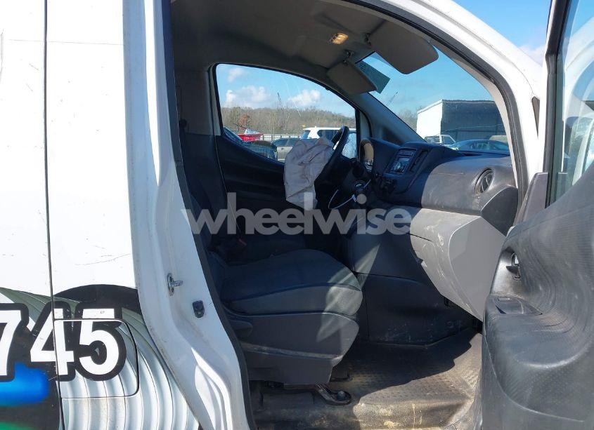 Photo 5 of 2017 Nissan Nv200 SV (VIN 3N6CM0KN7HK706670)