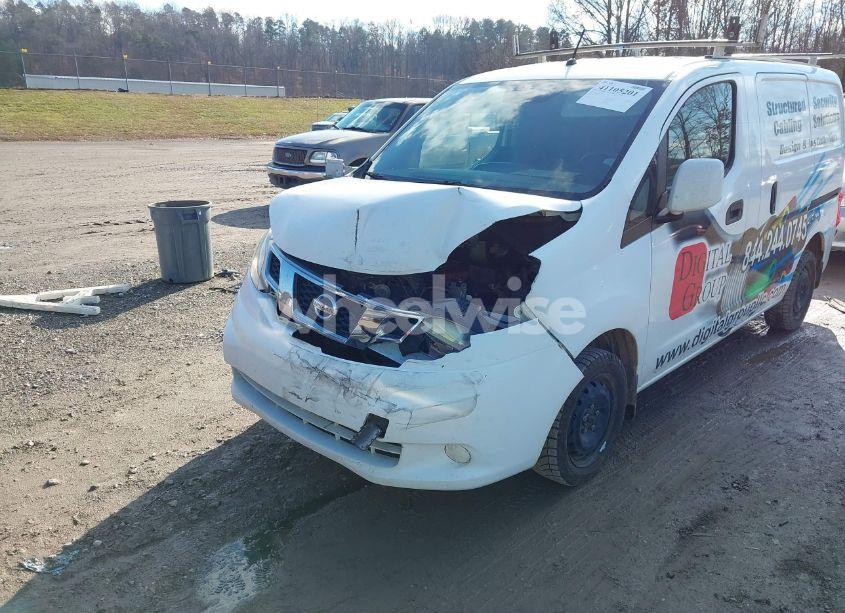 Photo 6 of 2017 Nissan Nv200 SV (VIN 3N6CM0KN7HK706670)
