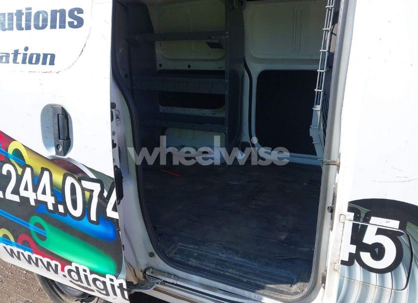 Photo 8 of 2017 Nissan Nv200 SV (VIN 3N6CM0KN7HK706670)