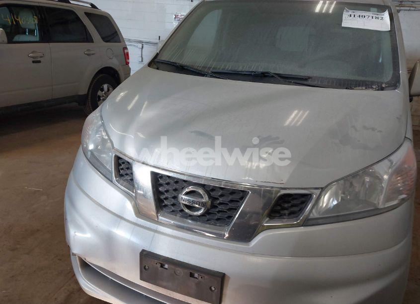 Photo 12 of 2017 Nissan Nv200 SV (VIN 3N6CM0KN7HK713103)