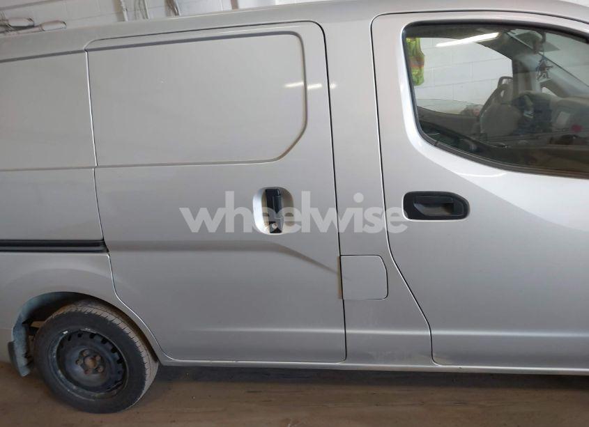 Photo 13 of 2017 Nissan Nv200 SV (VIN 3N6CM0KN7HK713103)