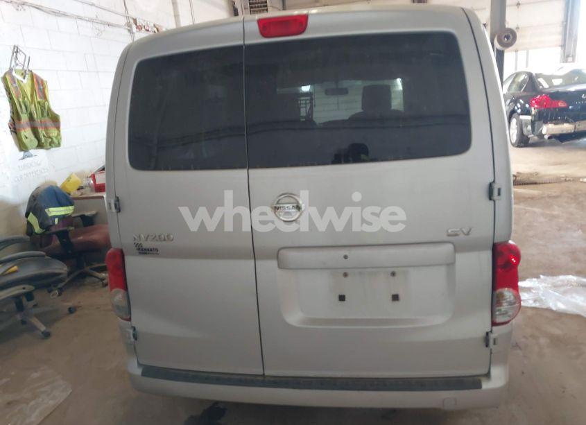Photo 16 of 2017 Nissan Nv200 SV (VIN 3N6CM0KN7HK713103)