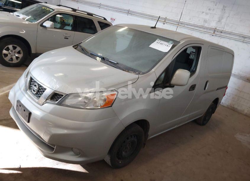 Photo 2 of 2017 Nissan Nv200 SV (VIN 3N6CM0KN7HK713103)