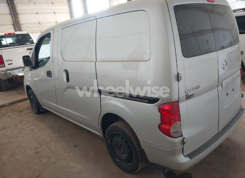 Photo 3 of 2017 Nissan Nv200 SV (VIN 3N6CM0KN7HK713103)