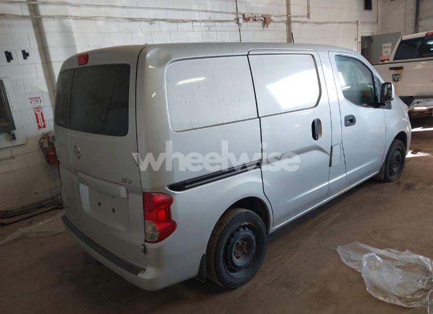 Photo 4 of 2017 Nissan Nv200 SV (VIN 3N6CM0KN7HK713103)