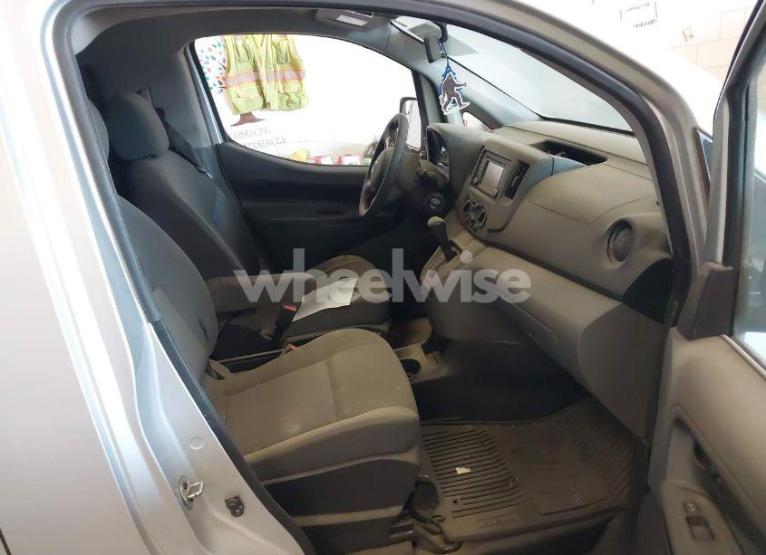 Photo 5 of 2017 Nissan Nv200 SV (VIN 3N6CM0KN7HK713103)