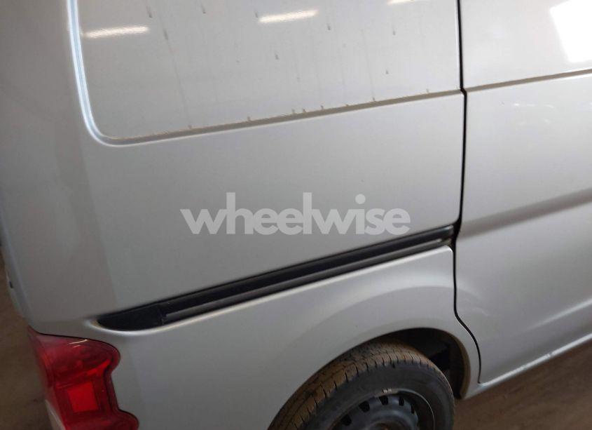 Photo 6 of 2017 Nissan Nv200 SV (VIN 3N6CM0KN7HK713103)