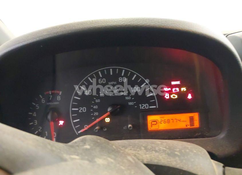 Photo 7 of 2017 Nissan Nv200 SV (VIN 3N6CM0KN7HK713103)