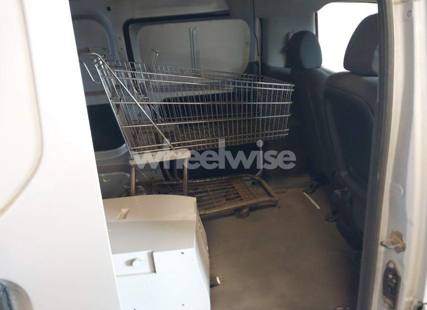Photo 8 of 2017 Nissan Nv200 SV (VIN 3N6CM0KN7HK713103)