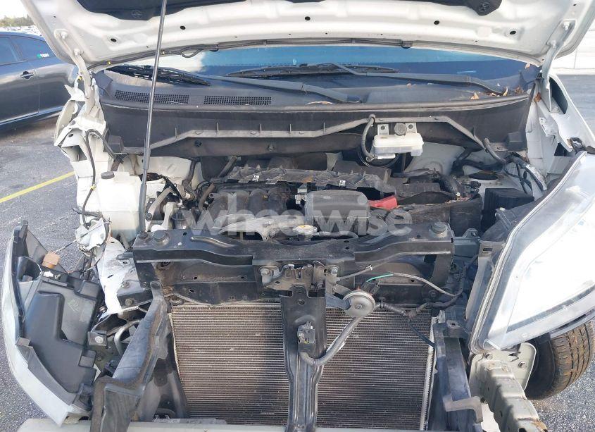 Photo 10 of 2019 Nissan Nv200 SV (VIN 3N6CM0KN7KK705560)