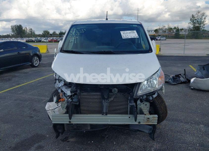 Photo 13 of 2019 Nissan Nv200 SV (VIN 3N6CM0KN7KK705560)