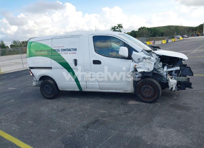 Photo 14 of 2019 Nissan Nv200 SV (VIN 3N6CM0KN7KK705560)