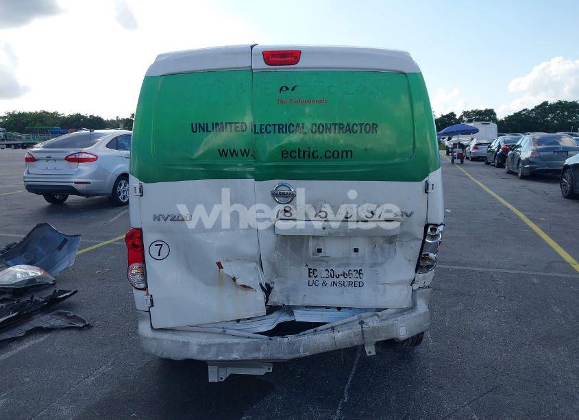 Photo 17 of 2019 Nissan Nv200 SV (VIN 3N6CM0KN7KK705560)