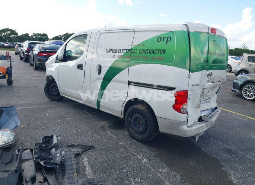 Photo 3 of 2019 Nissan Nv200 SV (VIN 3N6CM0KN7KK705560)