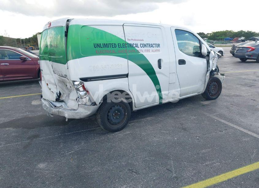 Photo 4 of 2019 Nissan Nv200 SV (VIN 3N6CM0KN7KK705560)