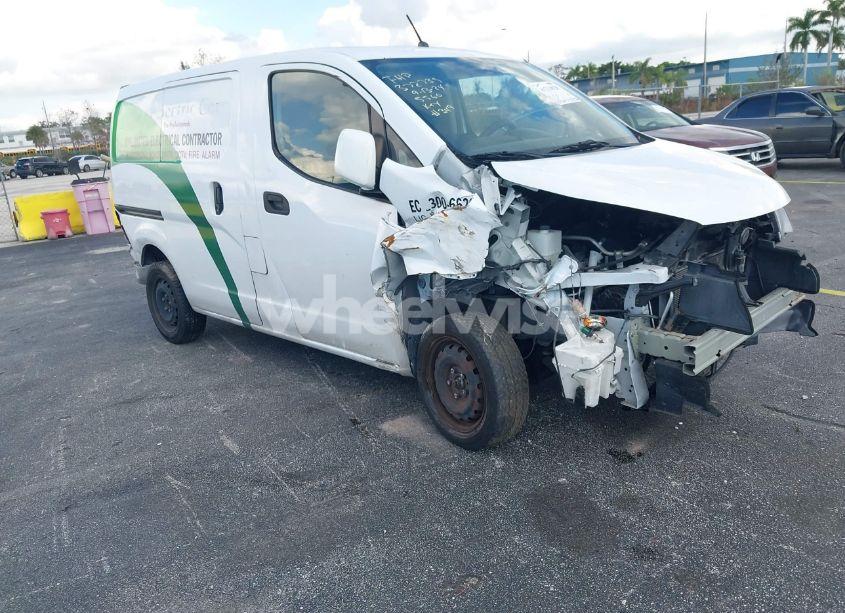 Photo 6 of 2019 Nissan Nv200 SV (VIN 3N6CM0KN7KK705560)