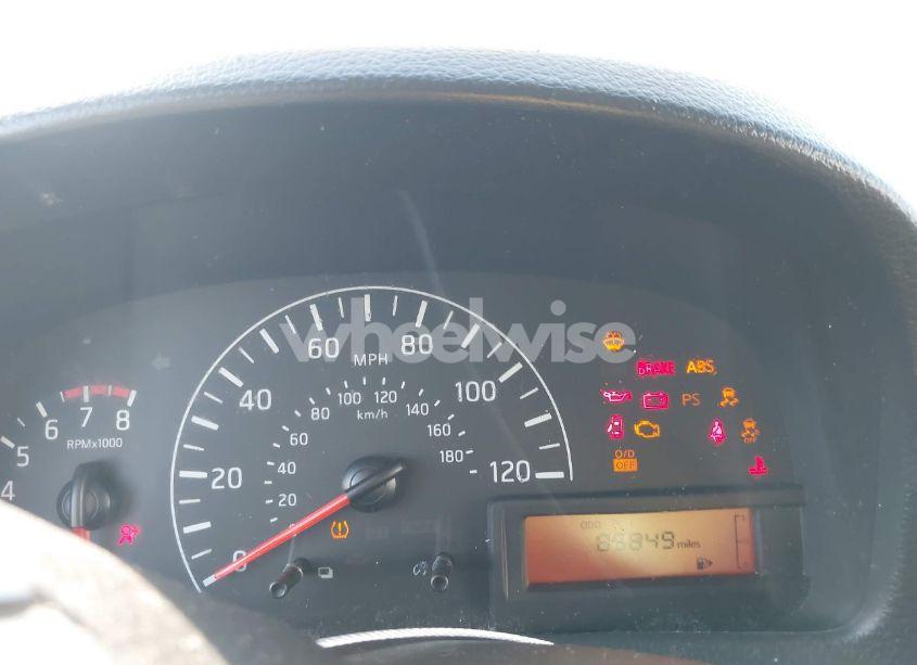 Photo 7 of 2019 Nissan Nv200 SV (VIN 3N6CM0KN7KK705560)