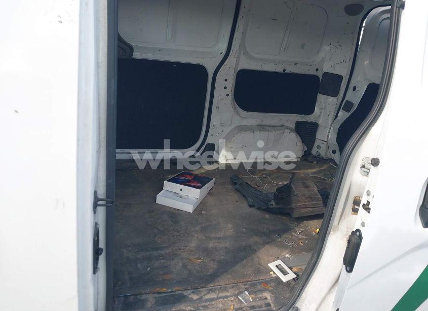 Photo 8 of 2019 Nissan Nv200 SV (VIN 3N6CM0KN7KK705560)