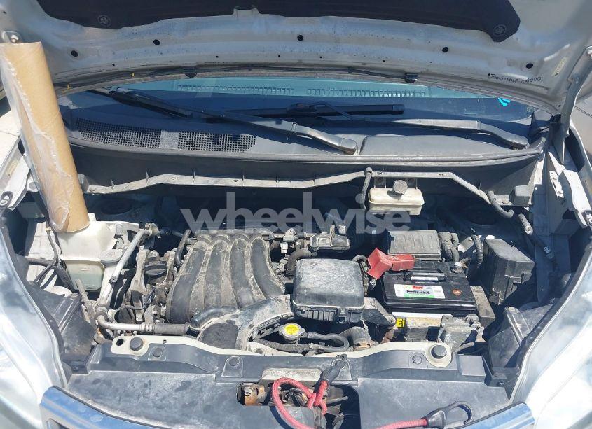 Photo 10 of 2013 Nissan Nv200 SV (VIN 3N6CM0KN8DK690795)