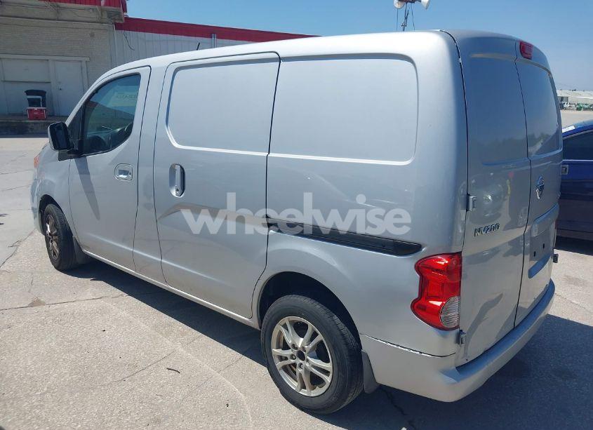 Photo 3 of 2013 Nissan Nv200 SV (VIN 3N6CM0KN8DK690795)