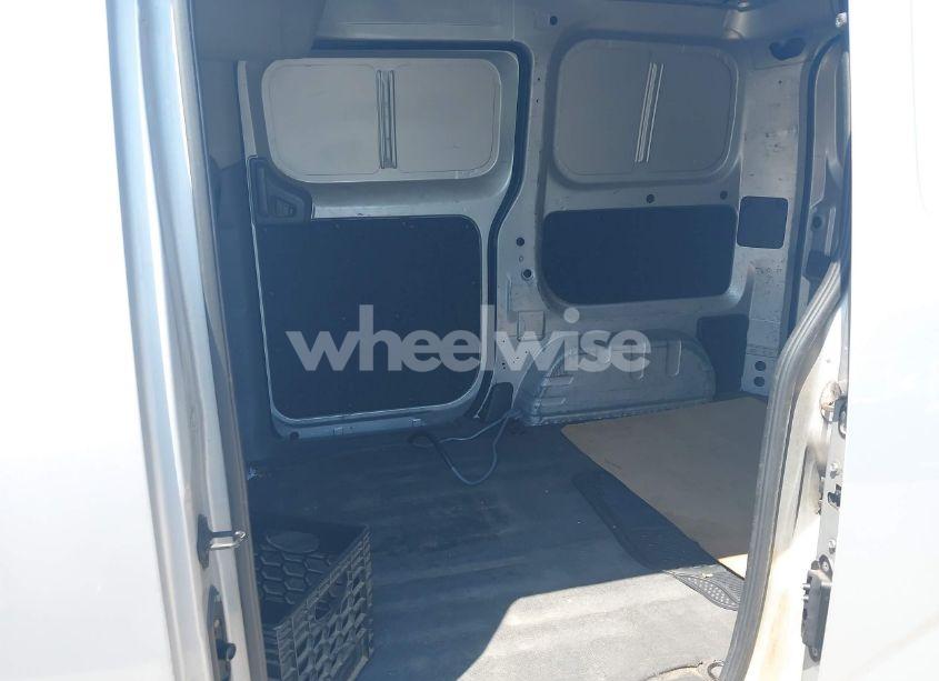 Photo 8 of 2013 Nissan Nv200 SV (VIN 3N6CM0KN8DK690795)