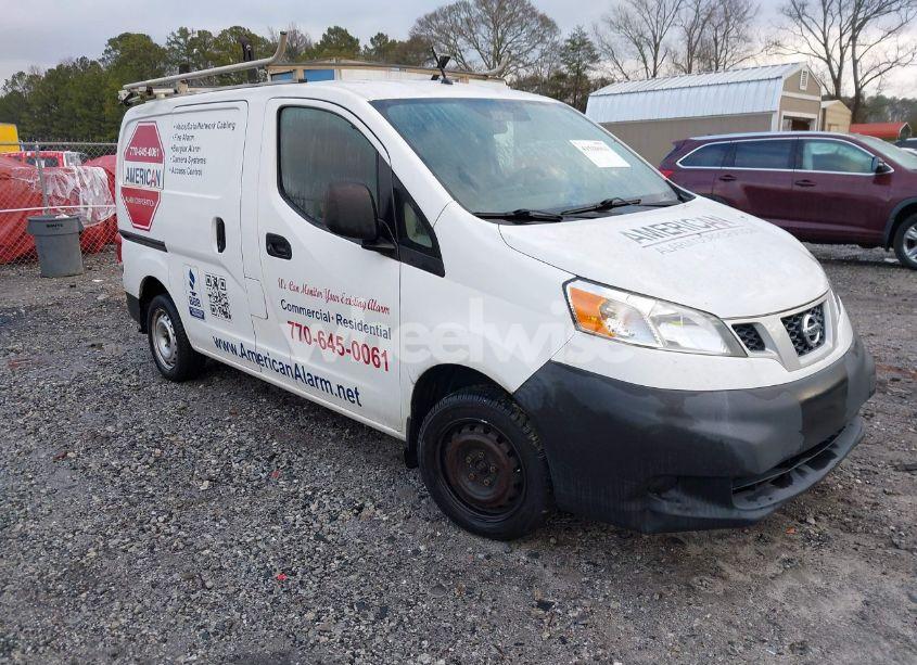 2015 Nissan Nv200 S (VIN 3N6CM0KN8FK695529) main photo