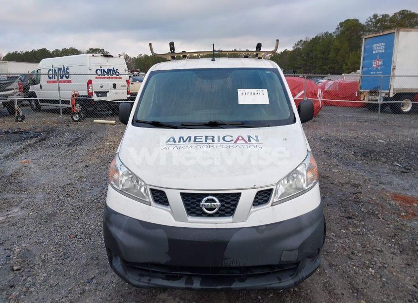 Photo 12 of 2015 Nissan Nv200 S (VIN 3N6CM0KN8FK695529)