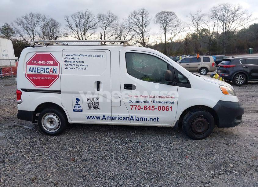 Photo 13 of 2015 Nissan Nv200 S (VIN 3N6CM0KN8FK695529)