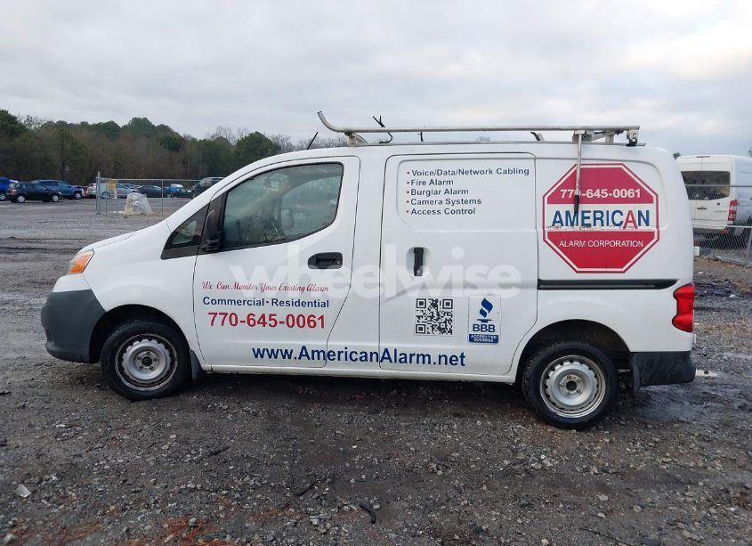 Photo 14 of 2015 Nissan Nv200 S (VIN 3N6CM0KN8FK695529)