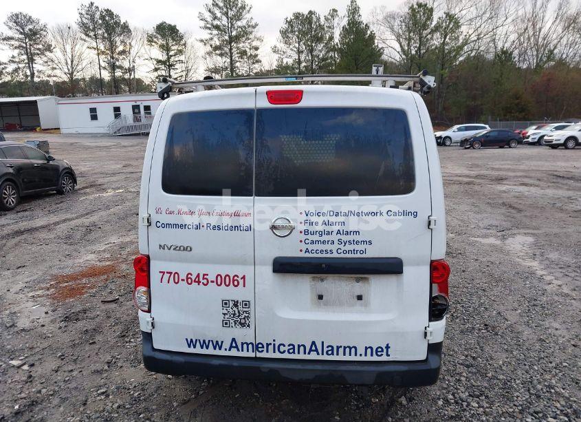 Photo 16 of 2015 Nissan Nv200 S (VIN 3N6CM0KN8FK695529)