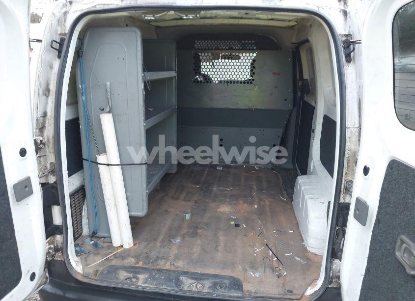Photo 8 of 2015 Nissan Nv200 S (VIN 3N6CM0KN8FK695529)