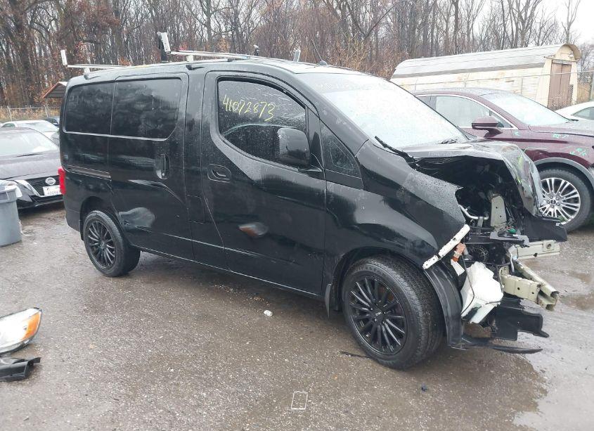 2015 Nissan Nv200 SV (VIN 3N6CM0KN8FK704231) main photo