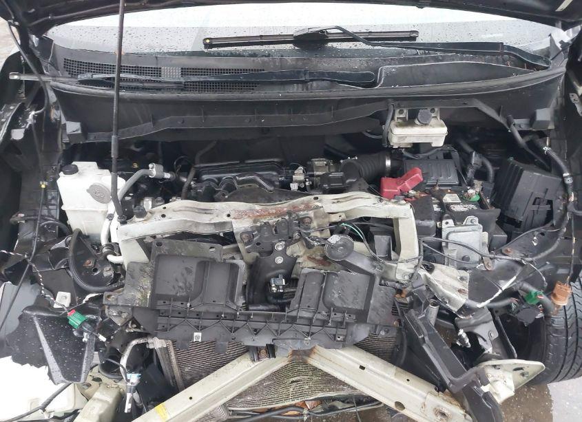 Photo 10 of 2015 Nissan Nv200 SV (VIN 3N6CM0KN8FK704231)