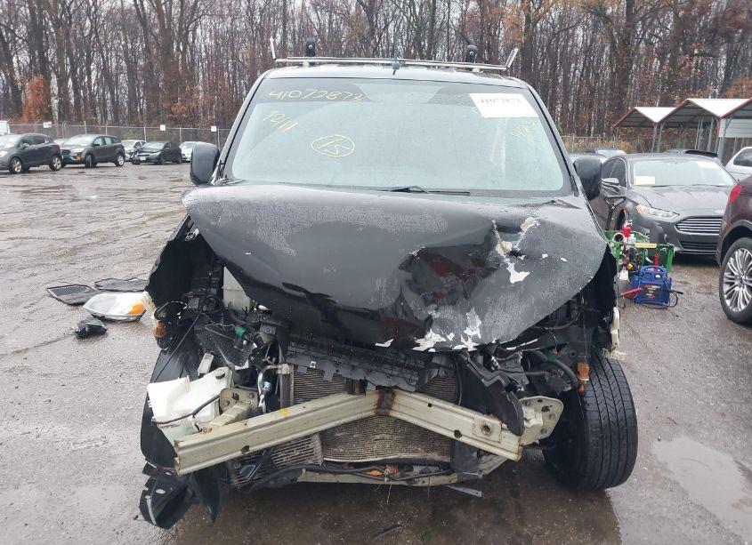 Photo 11 of 2015 Nissan Nv200 SV (VIN 3N6CM0KN8FK704231)