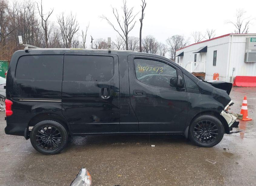 Photo 12 of 2015 Nissan Nv200 SV (VIN 3N6CM0KN8FK704231)