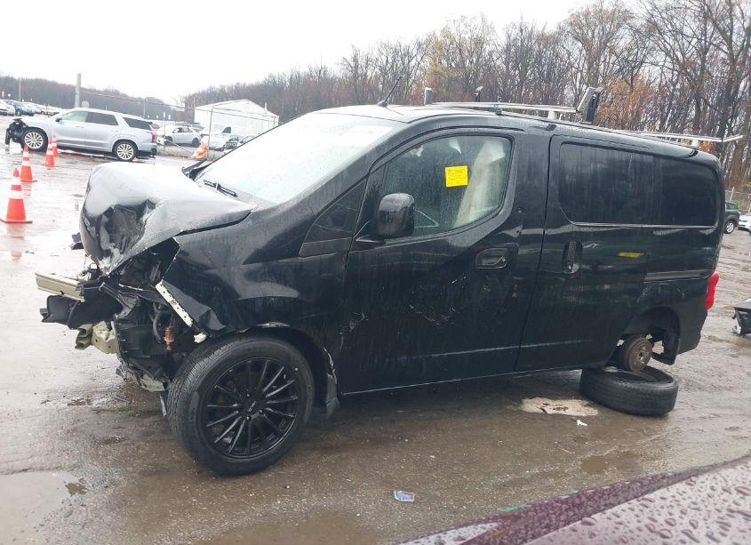 Photo 13 of 2015 Nissan Nv200 SV (VIN 3N6CM0KN8FK704231)