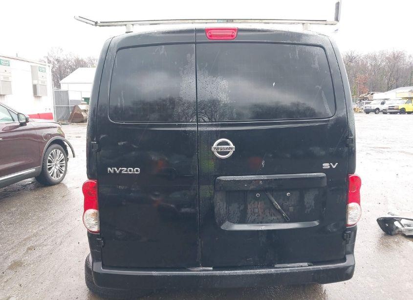 Photo 15 of 2015 Nissan Nv200 SV (VIN 3N6CM0KN8FK704231)