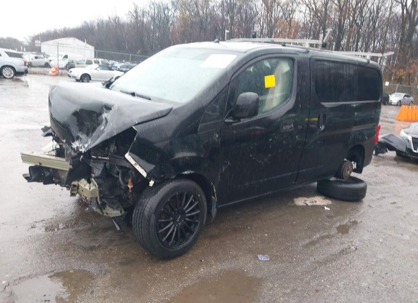 Photo 2 of 2015 Nissan Nv200 SV (VIN 3N6CM0KN8FK704231)