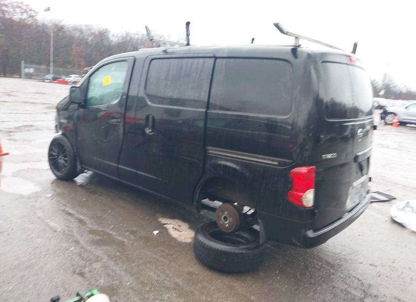 Photo 3 of 2015 Nissan Nv200 SV (VIN 3N6CM0KN8FK704231)